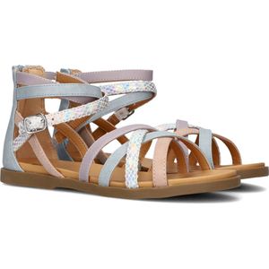 Bullboxer Alm018f1s Sandalen - Meisjes - Multi - Maat 39