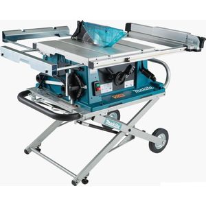 Makita 2704NX1 230V Tafelzaag met onderstel - 1650W - 260 x 30mm