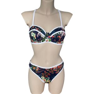 Freya - Club Trop - bikini - Maat Top 75C + broekje maat S