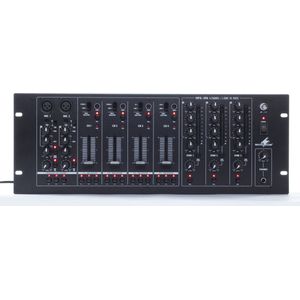 Monacor MPX-4PA  - Rack DJ-mixer