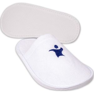 EmdaMed - Hotel slippers - soft deluxe - XL-XXL - 100 stuks