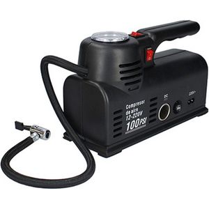 Luchtcompressor Ferrestock 12 V 100 PSI