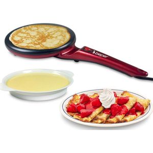 Beper Pannenkoekenbakmachine Beper BT.710Y - Leuke keuken