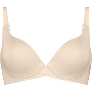 Hunkemöller Voorgevormde beugel bh Smooth Beige C75