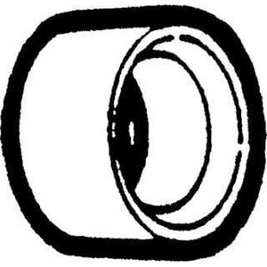 Wavin PVC verloopring 20x16mm