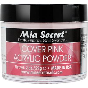 Cover Acryl Poeder Pink 60ml.
