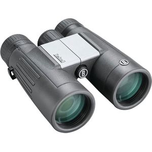 Bushnell - Powerview 2.0 10x42 Dakkant - Zwart - Verrekijker - Aluminium Metalen Chassis