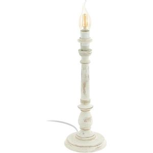 EGLO Tafellamp - E14 - Wit