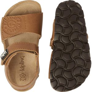 Kipling GUY - Sandalen - Cognac - sandalen maat 25