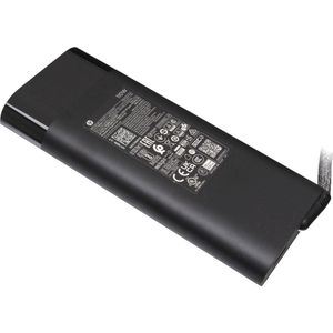 HP 8B3Y2AA USB-C oplader 110W - afgerond - + USB-A