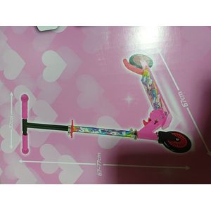 inline scooter unicorns