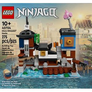 LEGO Micro NINJAGO Docks - 40704