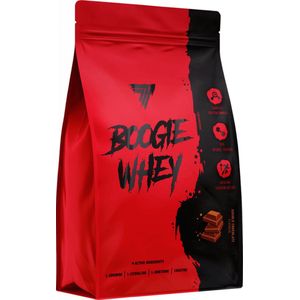 BoogieWhey - Double Chocolate (2 kg) Boogieman Whey Protein + creatine