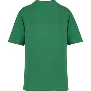 Oversized herenshirt 'Bio Katoen' Green Field - 3XL