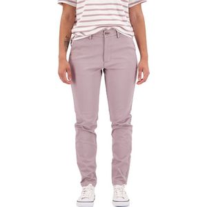 Dockers Weekend Skinny Chino Broek Paars 27 / 27 Vrouw