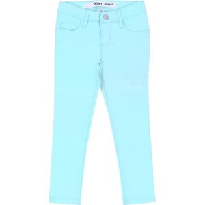 Denim Co mint denim broek voor meisjes