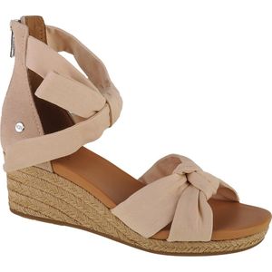 UGG Yarrow 1117353-NCNV, Vrouwen, Beige, Sandalen, maat: 36