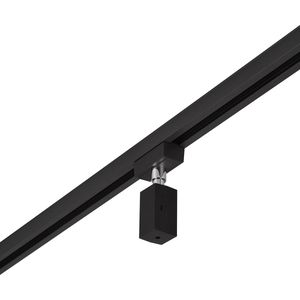 Pendeladapter - Hangadapter - Torna Dual - 2 Fase - Kunststof - Mat Zwart