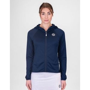 BIDI BADU Crew Jacket - dark blue Jacken Damen