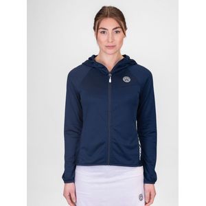 BIDI BADU Crew Jacket - dark blue Jacken Damen