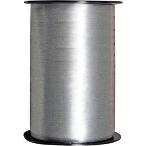 Krullint Zilver 005 - 5mm breedte – 500 mtr lengte