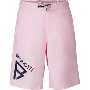 Brunotti Tonty Jongens Zwemshort - Paars - 140