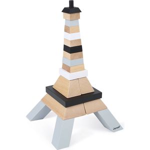 Janod Blokken - Eiffeltoren +4jr