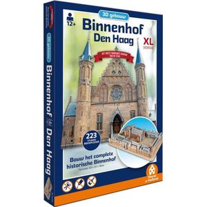3D Gebouw - Binnenhof Den Haag (223)