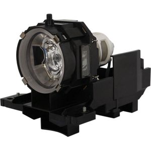 Beamerlamp geschikt voor de HUSTEM MVP-S85 beamer, lamp code DT00771. Bevat originele NSH lamp, prestaties gelijk aan origineel.