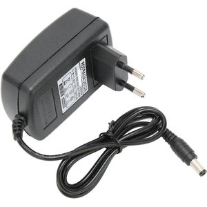 Stabiele en veilige 13V 2A Voedingsadapter voor Thuis, Auto's, Hotels en Clubs - Plug en Play - 100-240V EU
