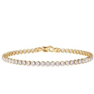 Altissima Tennis Sparkle bracelet WSBZ00576Y.WY