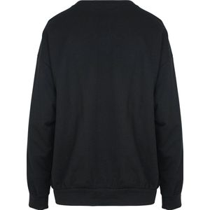 Sweater Zwart Love Beige