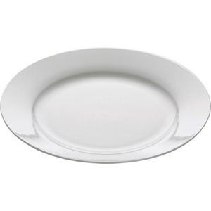 Maxwell & Williams Cashmere Dinerbord - Ø 27,5 cm - Wit