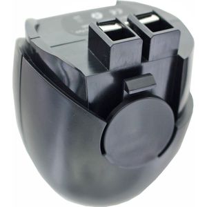 Batterij geschikt voor Metabo 6.31858, 6.27270, 6.27271, 0700 950 013