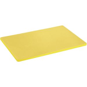 Bartscher Snijplank 60x40 GE - A120524 - Dikke Plank - Horeca