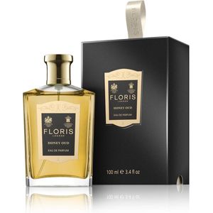 Floris Honey Oud By Floris Eau De Parfum Spray 100 ml - Fragrances For Women