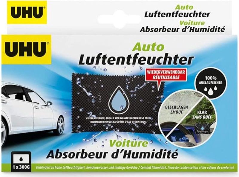 UHU Auto vochtvreter