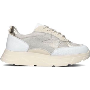 Omoda Kady Fat 437 Sneakers - Leren Sneaker - Dames - Metallic - Maat 36