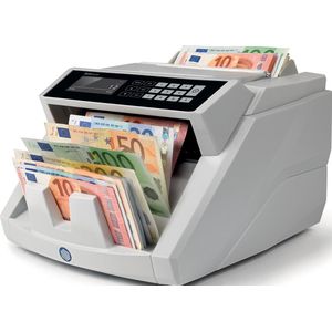 Safescan 2465-S geldtelmachine voor biljetten