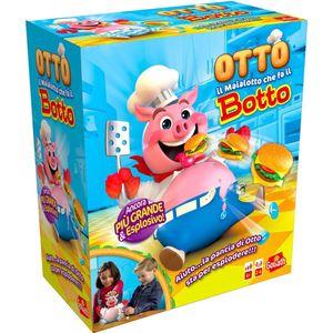 Goliath otto botto (IT) bordspel Familie (holle bolle big)