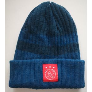 AFC Ajax Officiële Fan Wintermuts / Beanie - One Size