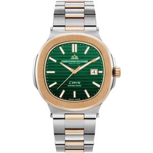 Christophe Duchamp L'envie - Sandblasted Green