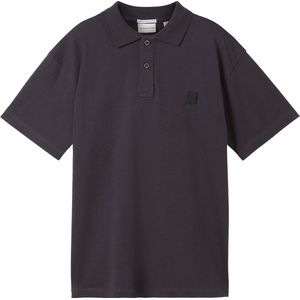 TOM TAILOR oversize polo shirt Jongens Poloshirt - Maat 128