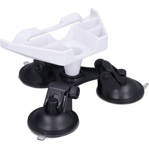 Auto Jacht Mini-dakzuignaphouder met 1/4 Inch Moeradapter