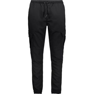 Cars Jeans - Battle Cargo Pant - Black - Maat L