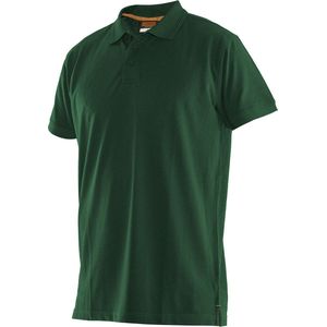 Jobman 5564 Polo 65556430 - Bosgroen - XL