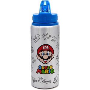 Super Mario Drinkfles