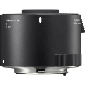 Sigma 2x Teleconverter TC-2001 Canon EF-mount - Camera lens