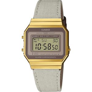 Casio Vintage Iconic A700WEGL-7AEF Horloge