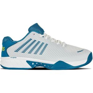 K-Swiss Hypercourt Express 2 Heren - Sportschoenen - Tennis - Smashcourt - White/Blue